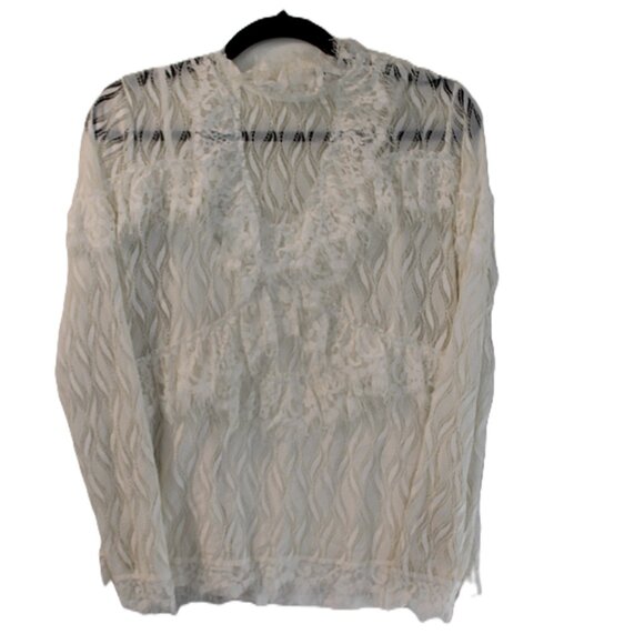 Why Dress Lace Top - Picture 1 of 2